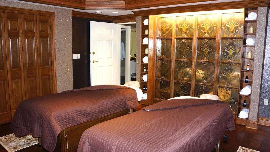 The Grand Resort Warren Rom bilde